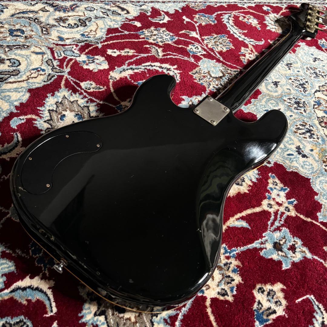 【逸品】Fresher FRS PS-40 エレキベース プレシジョン ブラック