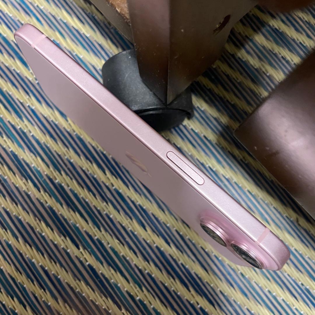 スマートフォン本体 iPhone 15