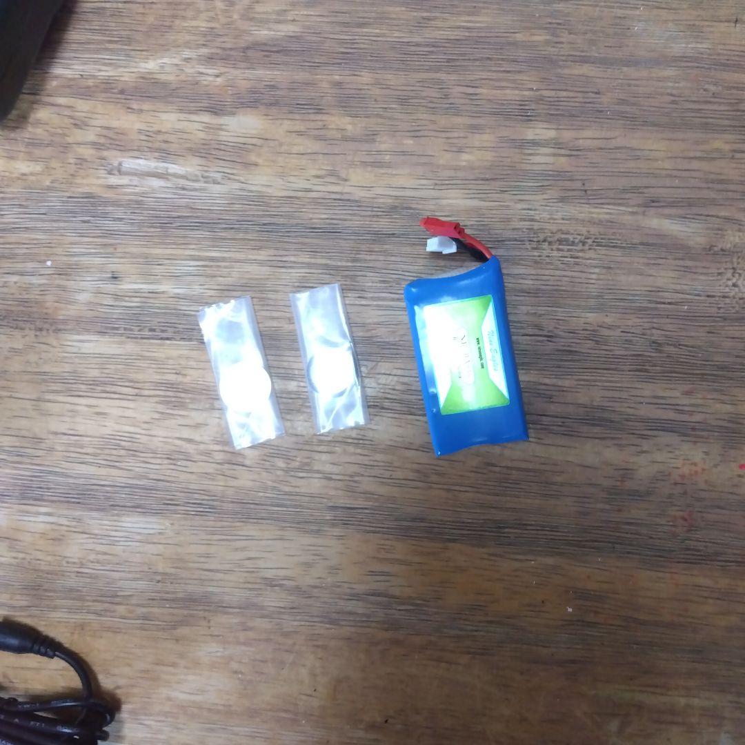 Nite Eagles SOLPRO 232 RCヘリコプター