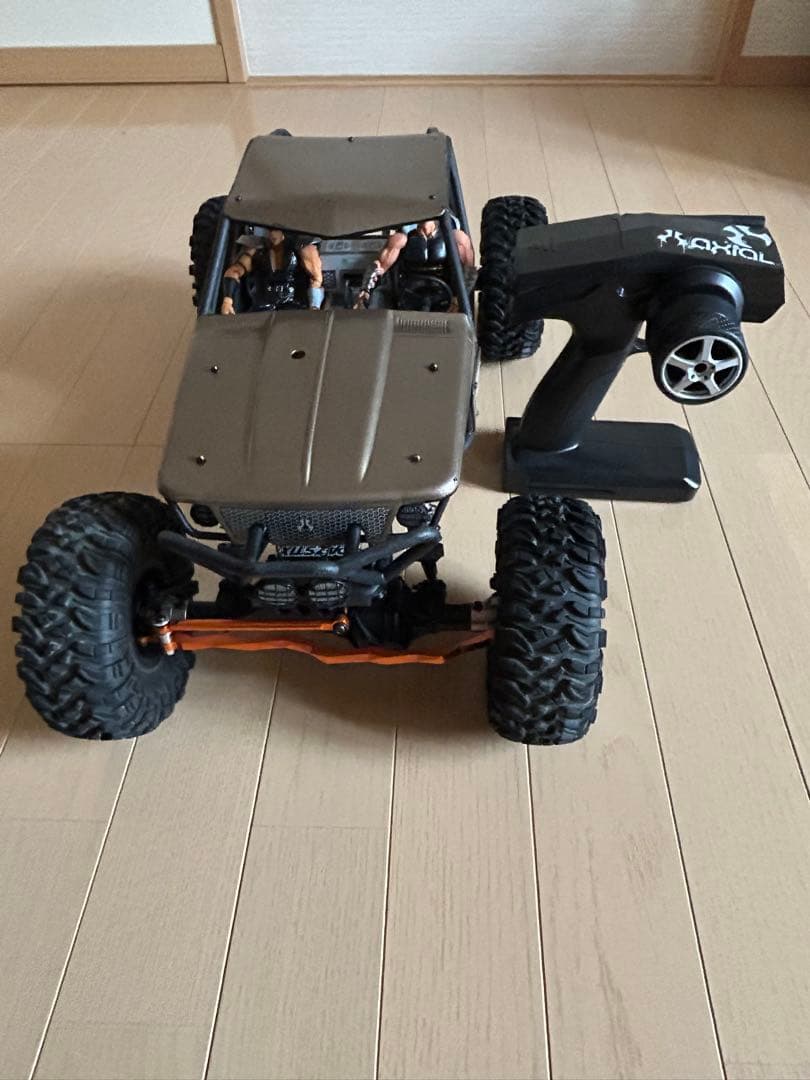 アキシャル　レイス