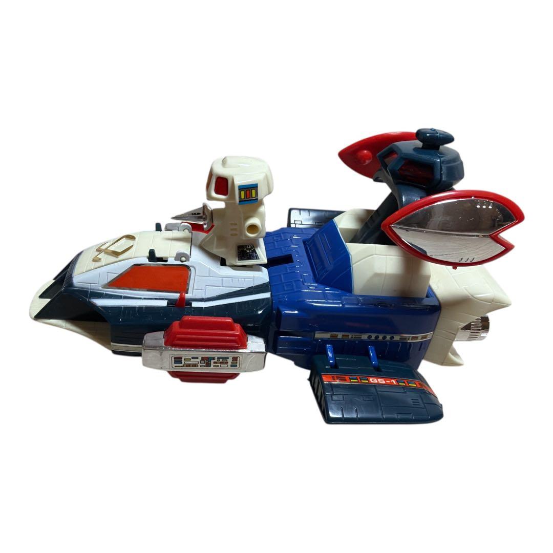 ★合金 戦国魔神 ゴーショーグン 移動戦艦 グッドサンダー　タカトクトイス