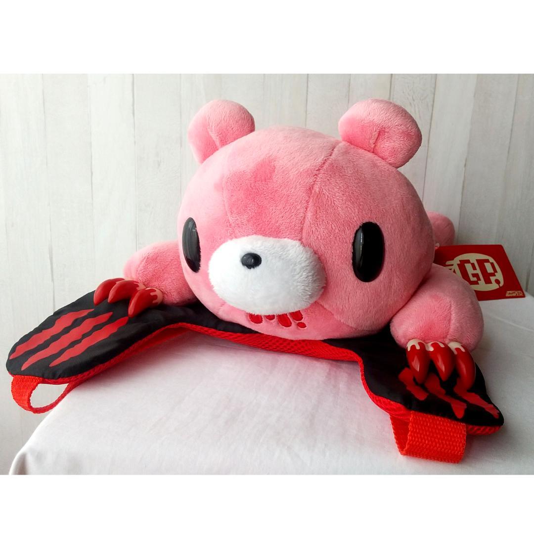 グルーミー　リュック　チャックスGP　背(そむ) グルーミーリュック　ピンク