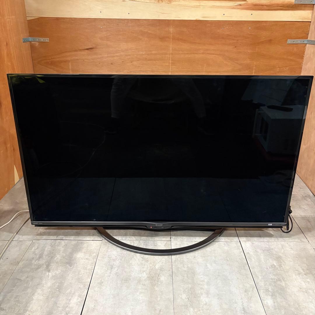 一都三県限定　配送設置無料　4K液晶テレビ　SHARP シャープ　50インチ
