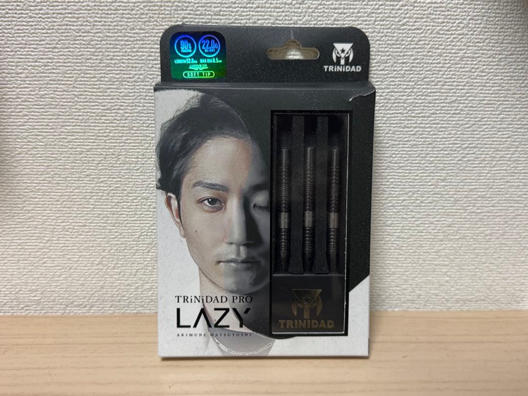 TRiNiDAD PRO LAZY 松吉輝宗