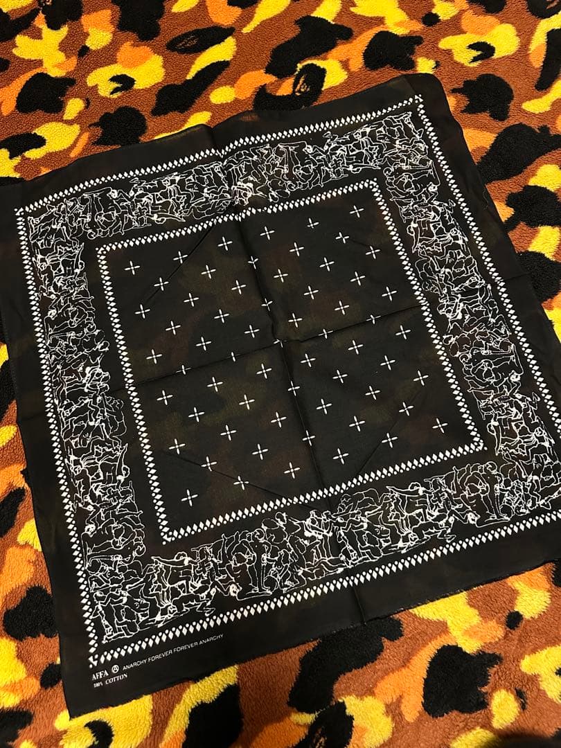 AFFA バンダナ 新品未使用