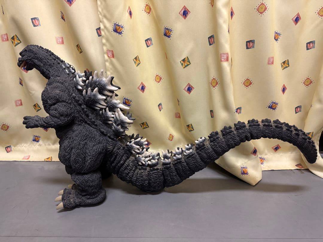 1994年　東宝　東宝映画　TOKYO MARUI ゴジラ　ラジコン　特大