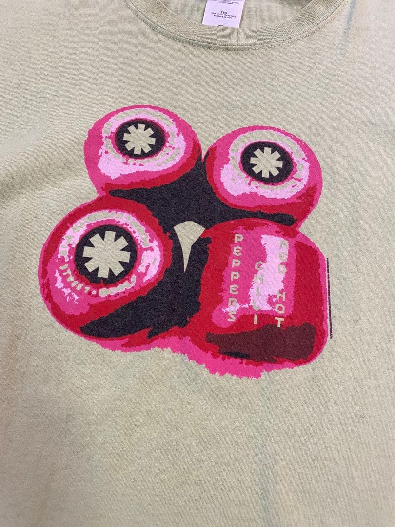 00sレットホットチリペッパーズREDHOTCHILIPEPPERS 2XL