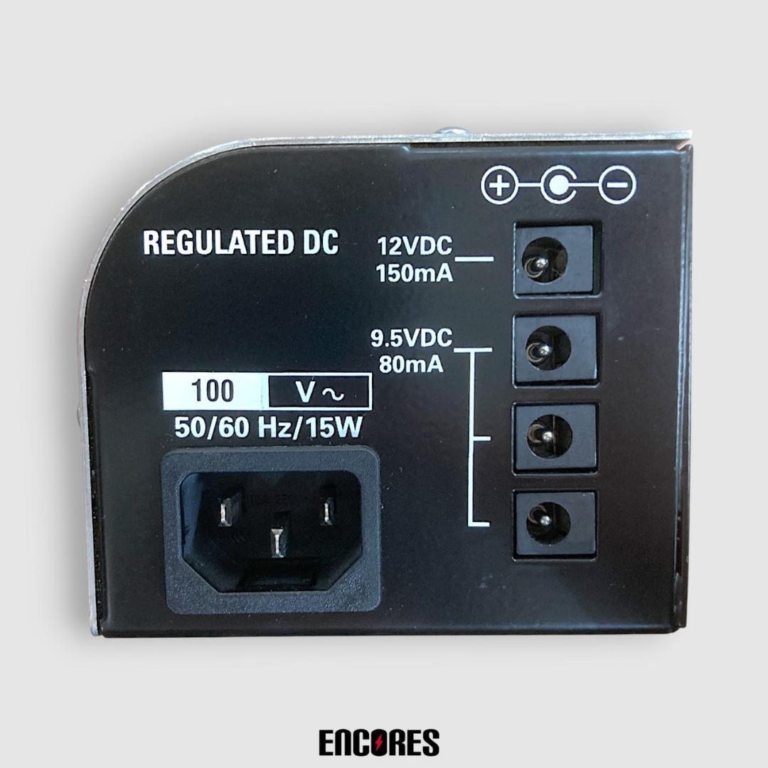 FRYETTE Valvulator 1 真空管バッファーアンプ