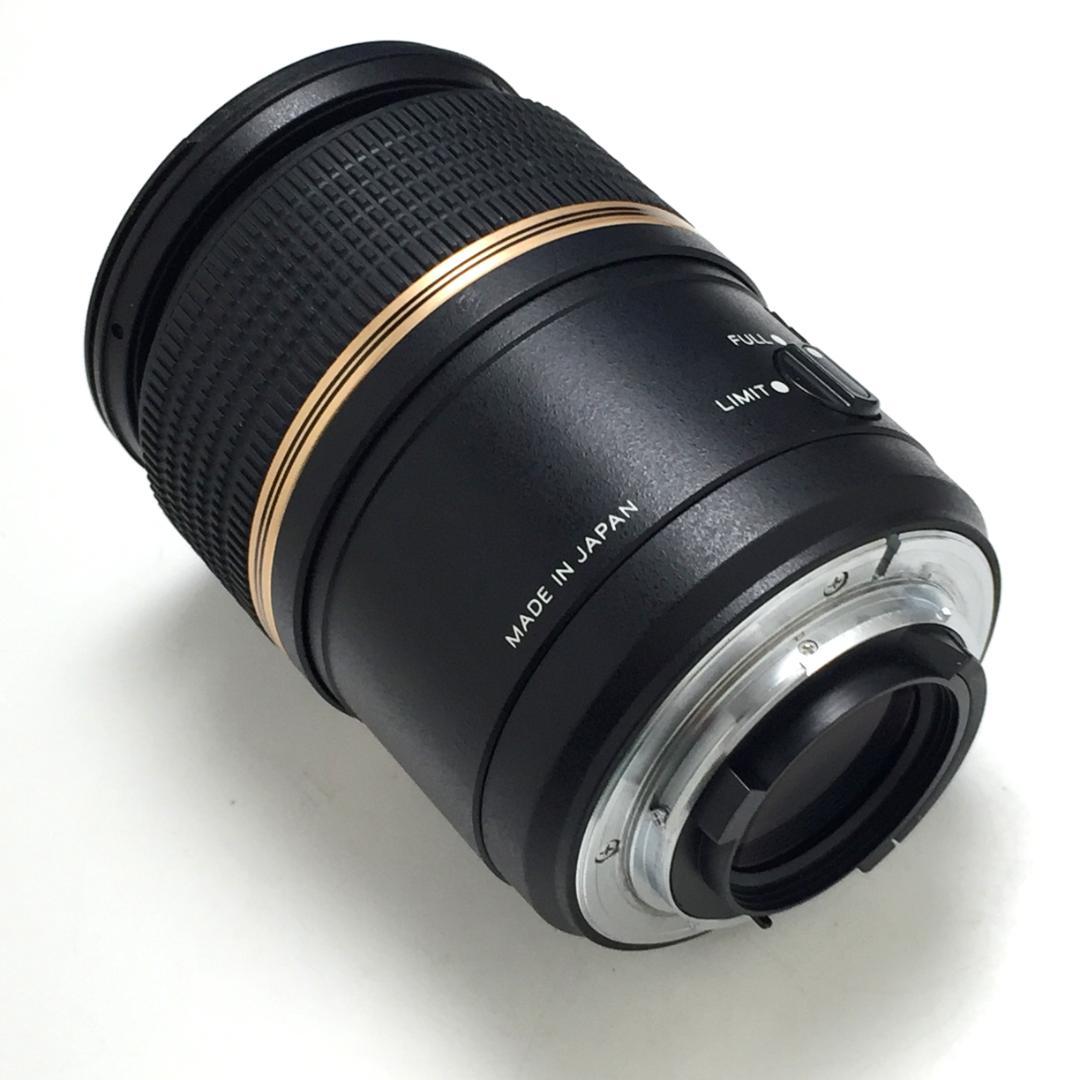 特価 タムロン SP 90mm F2.8 Di マクロ ニコンFマウント用