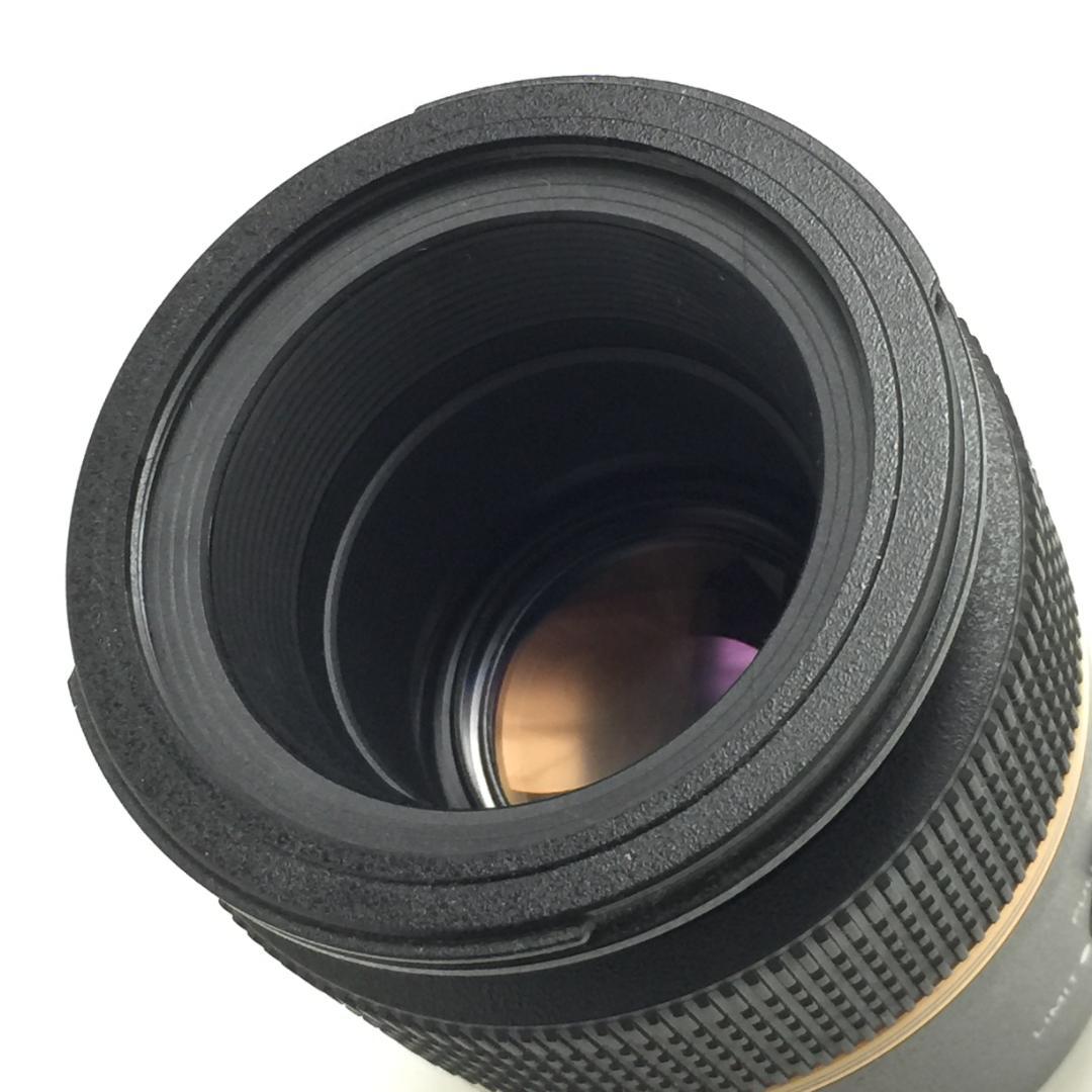 特価 タムロン SP 90mm F2.8 Di マクロ ニコンFマウント用