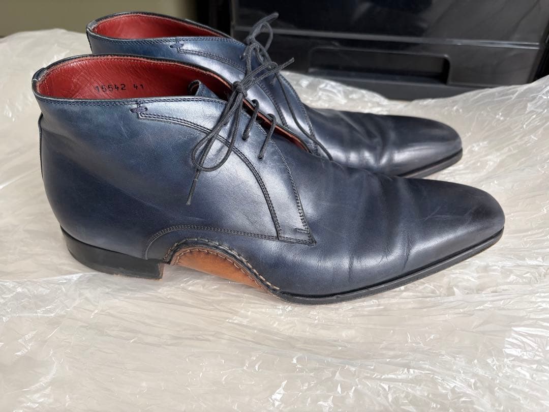 MAGNANNI＜ マグナーニ ＞ 革靴 サイズ41