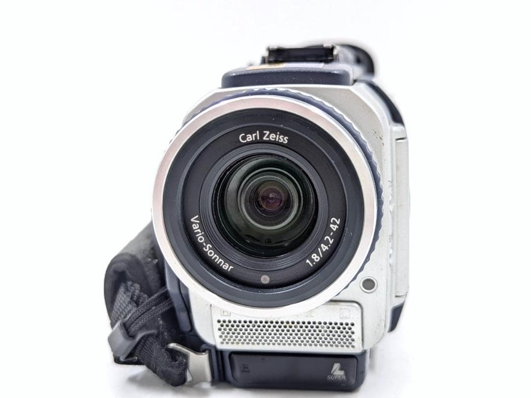 miniDVのダビングに！ SONY ビデオカメラ DCR-TRV30