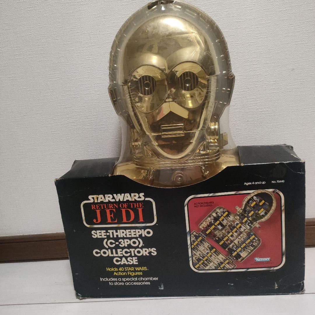 C-3PO コレクターズケース Kenner