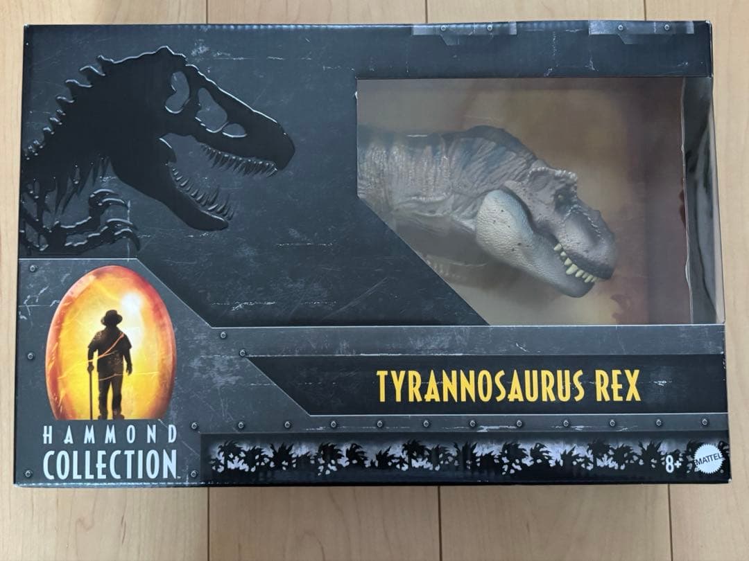 激レア　ハモンドコレクション　ティラノサウルス