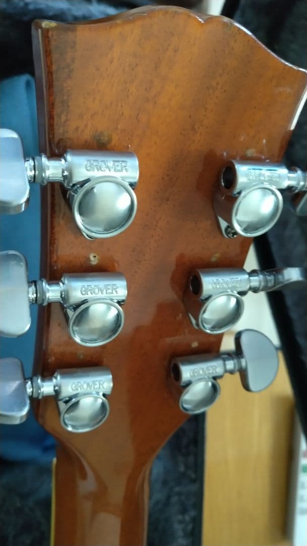 もっち〜【プロフ必読】 Burny RLGK-75 日本製 90年代