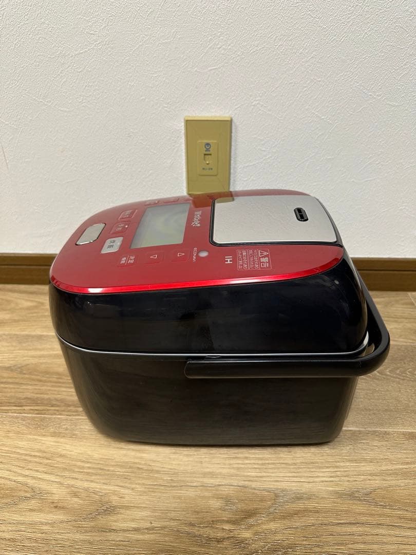 パナソニックIH ジャー炊飯器SR-SPX107 1.0L 2017年度