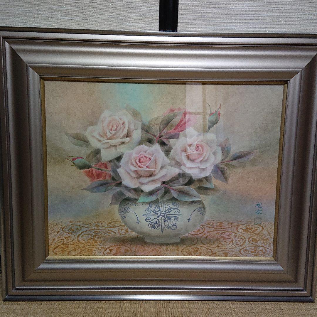 日本画 堂本元次