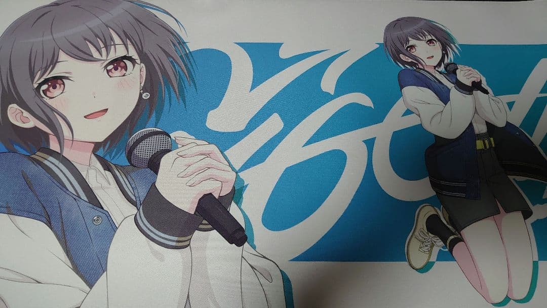 MyGO!!!!! デッキ スリーブ プレマ ケース付き ヴァンガード