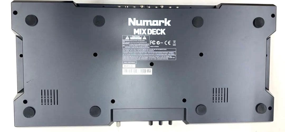 Numark MIXDECK DJコントローラー