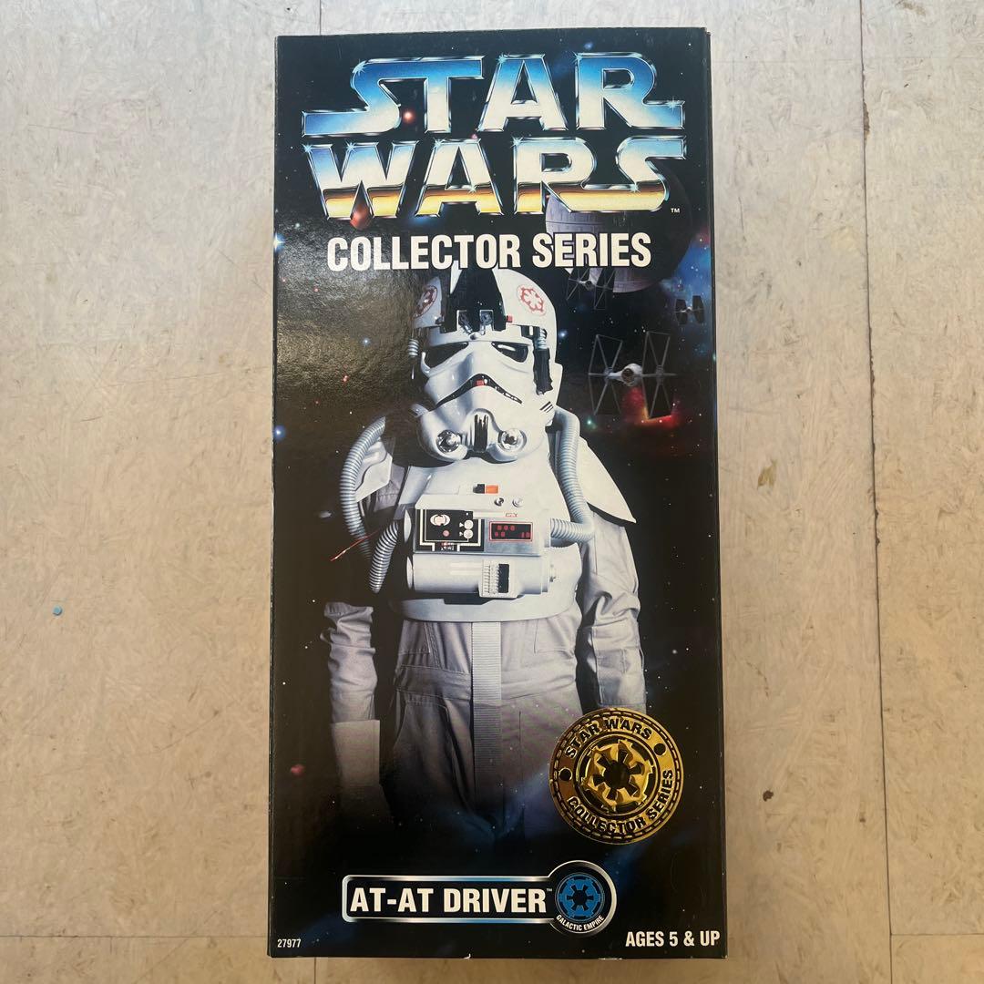 AT-AT ドライバー『スター・ウォーズ エピソード5/帝国の逆襲』フィギュア