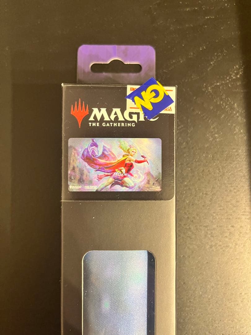 MTG プレイマット FFⅥ ティナ 新品未開封