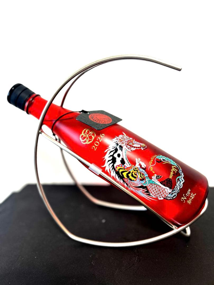 新政酒造 no.6 New Year-type 2026 N-type