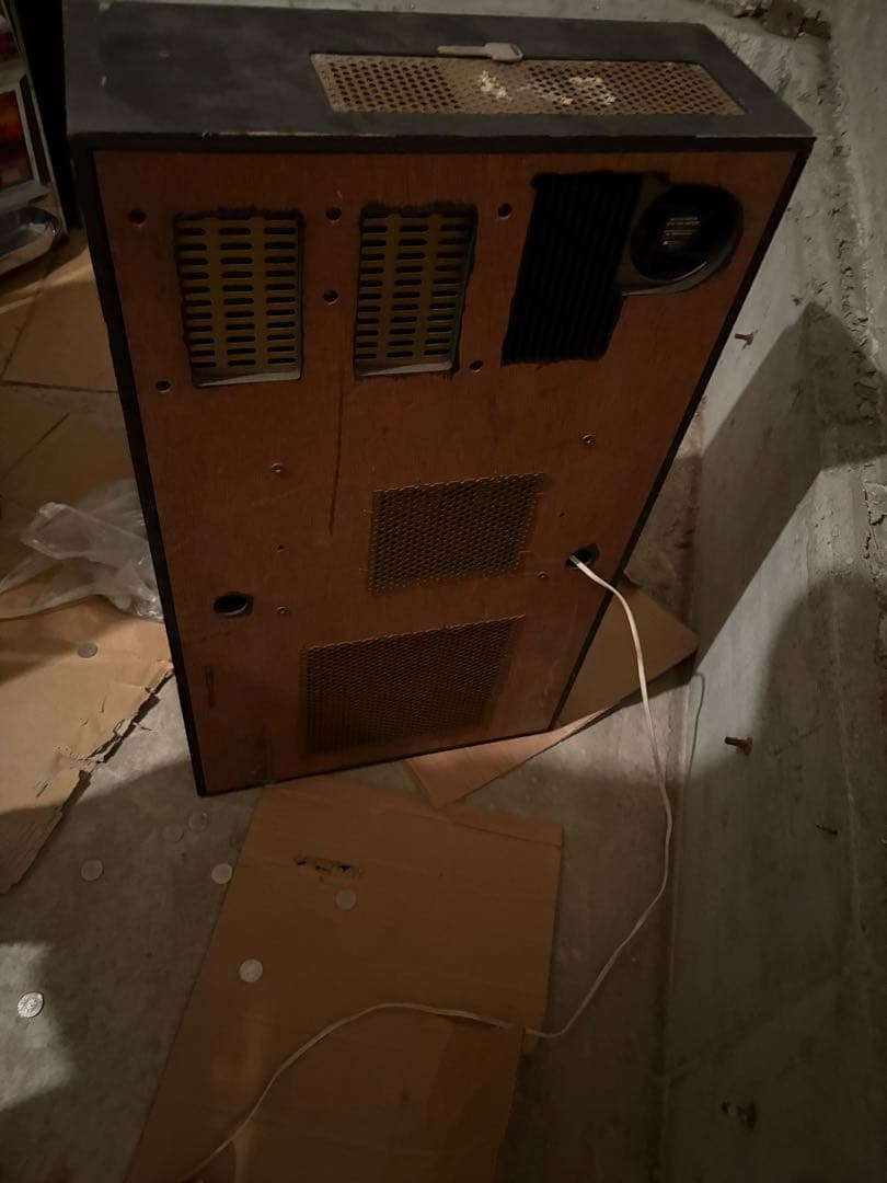 【ジャンク品】Bunny Girl 通電確認済み レトロスロット