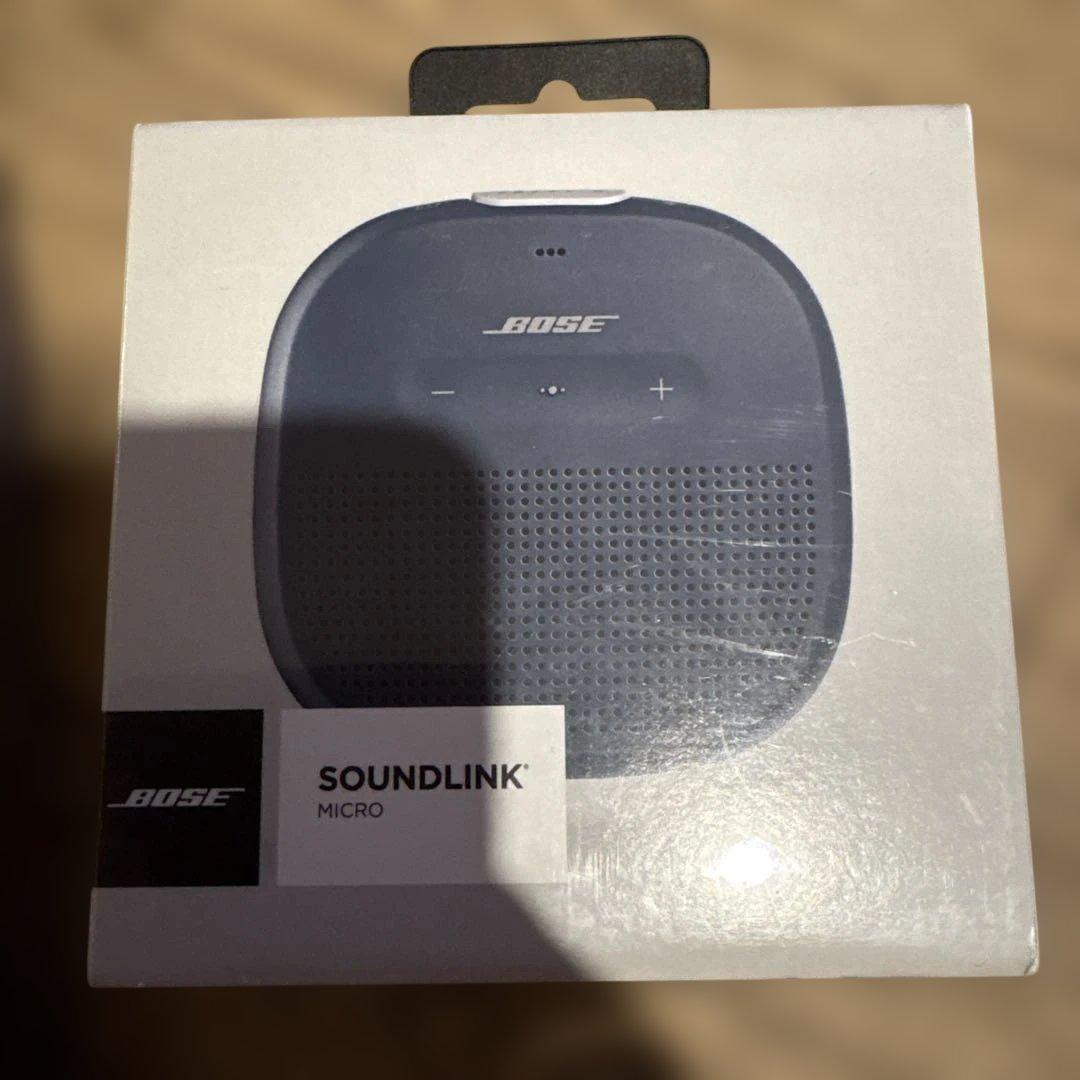 BOSE SOUNLINK MICRO スピーカー