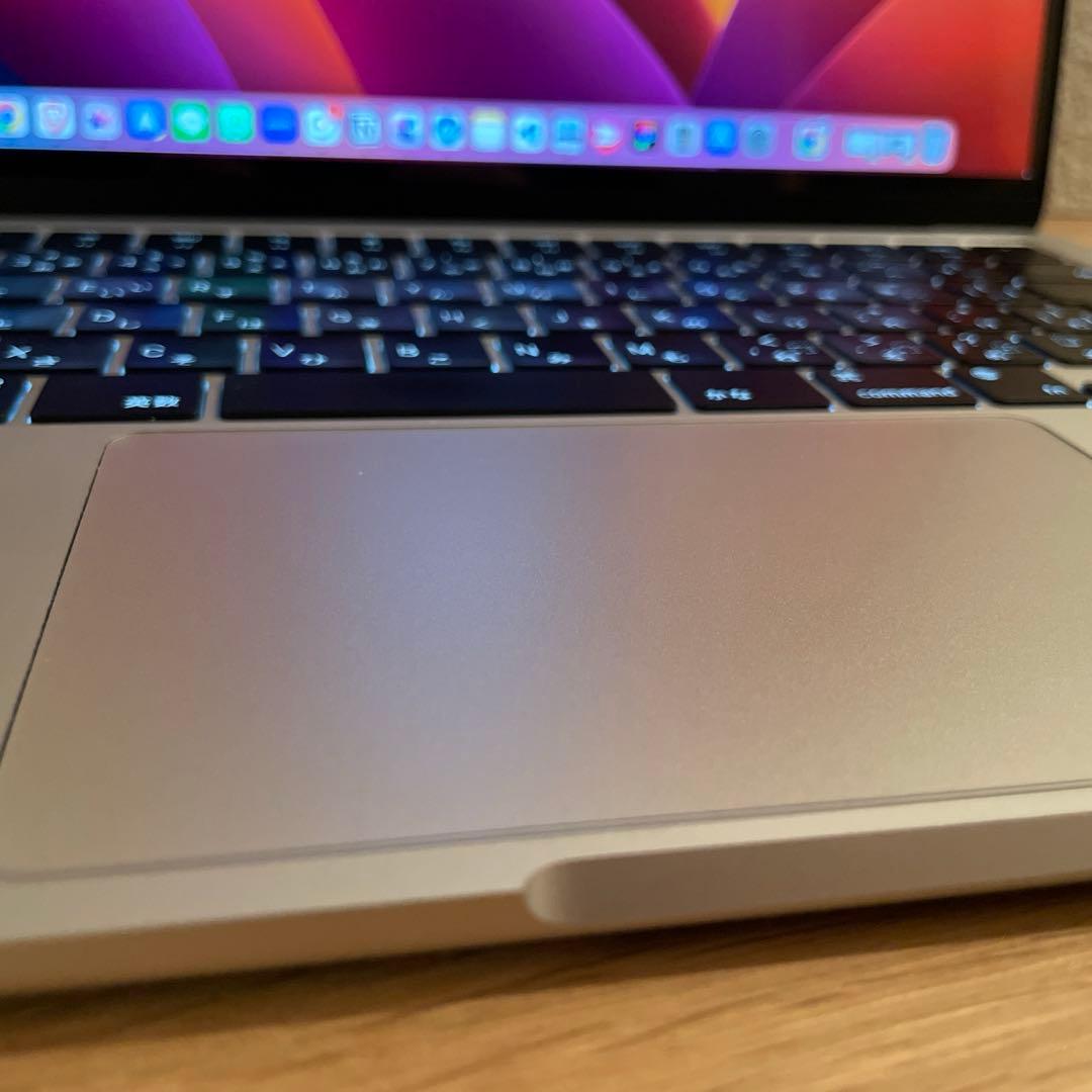 【期間限定値引き】MacBookAir M2 2022 メモリ16GB