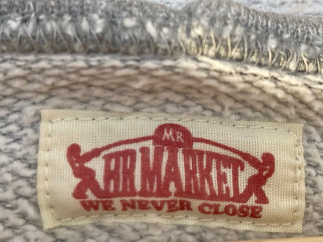 HRM WONDER ZIP PARKA サイズ2M