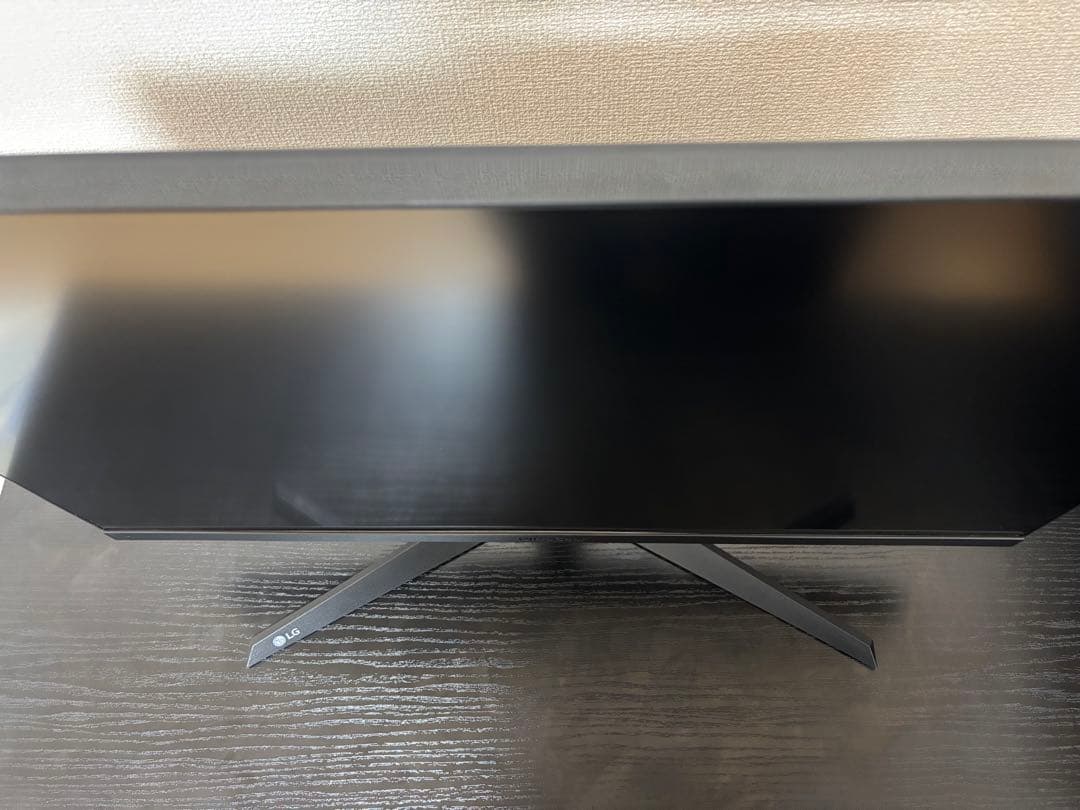 LG ゲーミングモニター 本体　型番 27GQ50F-B