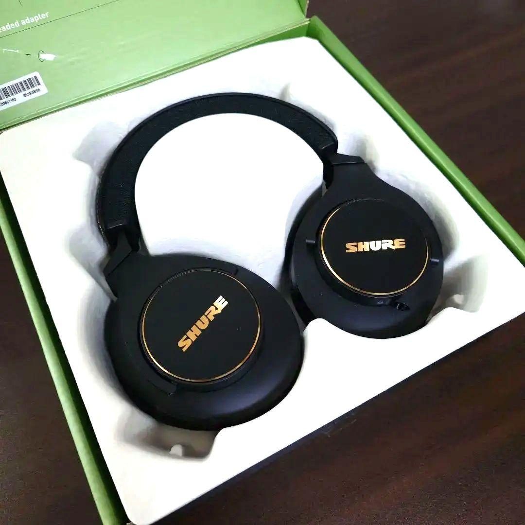 SHURE SRH840A-A ヘッドホン