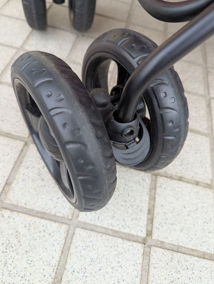 専用　イビヤヤ　Ibiyaya　2段ペットカート　折りたたみ