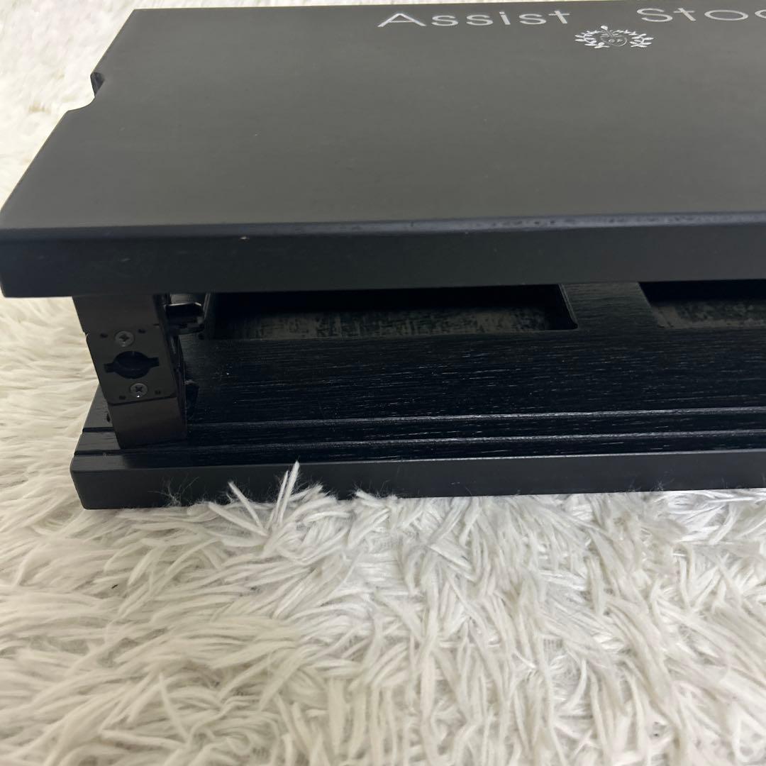 【美品】吉澤　アシストスツール　アシストペダルセット　付属品多数