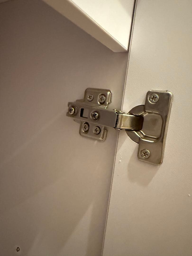 オルカ シェル2 キャビネット ホワイト