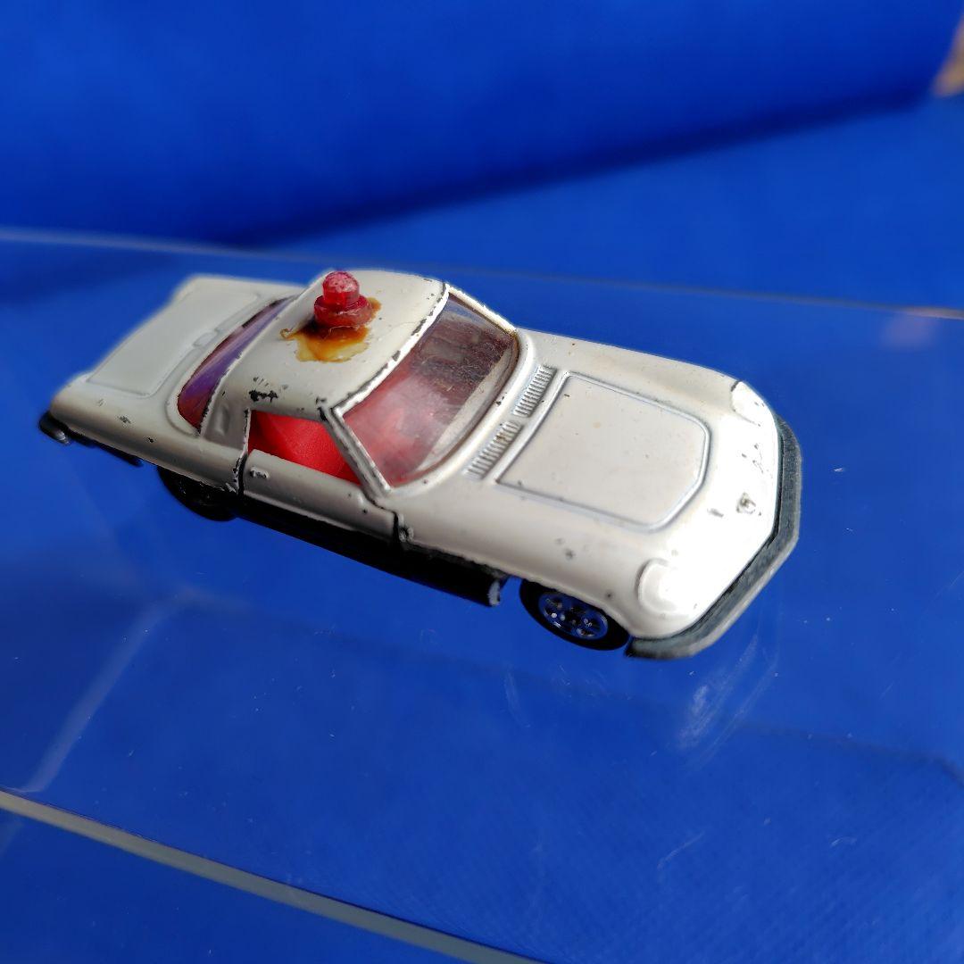 トミカ　コスモスポーツ　tomica 昭和レトロ