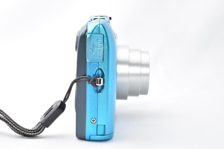 ニコン nikon coolpix S3500 ブルー