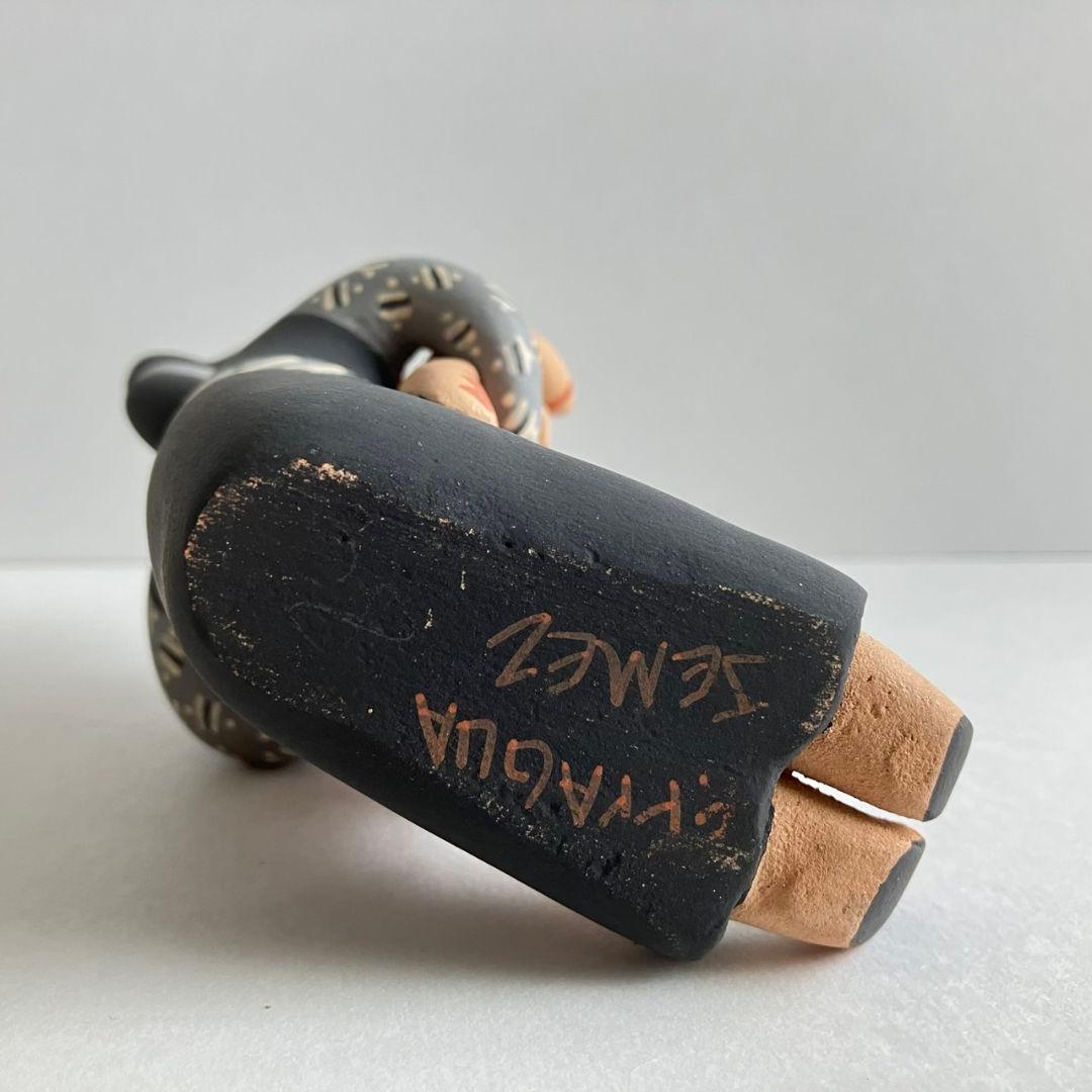 【現地購入】ネィティブアメリカン　ストーリーテラー人形　1990年代