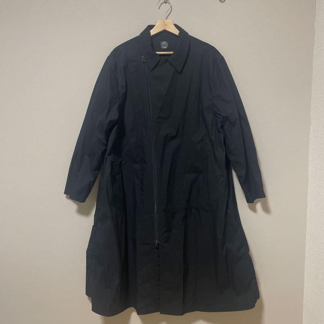 週末限定値下げPORTER CLASSIC POPLIN RIDING COAT