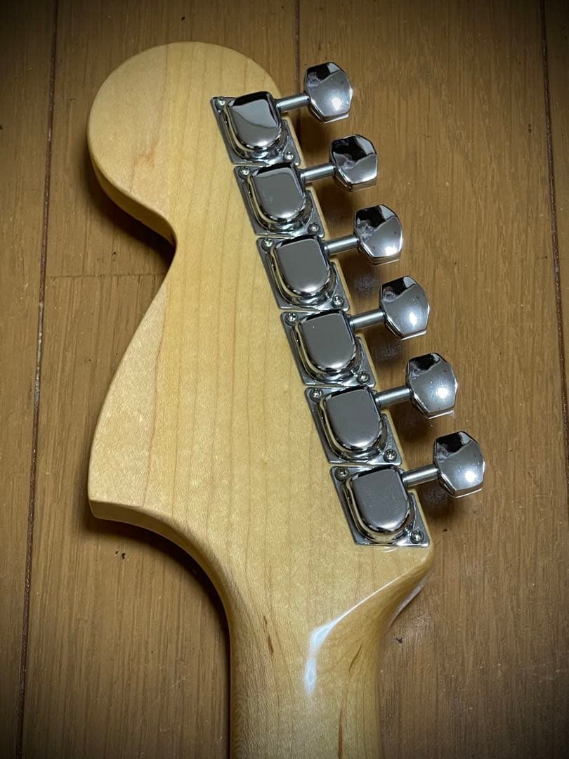 Tokai Silver Star SS36 Black 1979年製