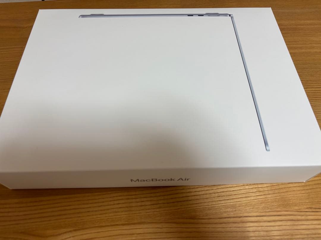 M4 MacBook Air SSD1TB RAM16GB 13インチ