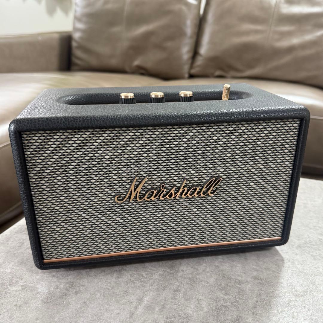 Marshall スピーカー　ACTON III 箱あり