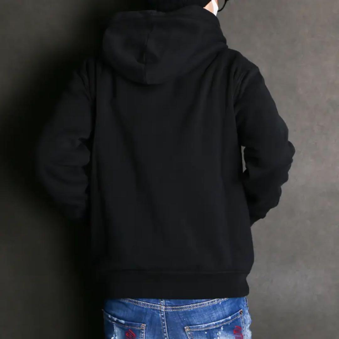 ピーマン 新品 DSQUARED2ディースクエアード パーカー XS 42