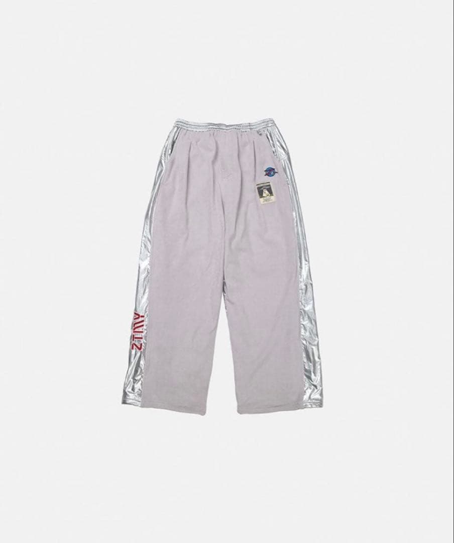 ずとまよ　アストロノートフリースパンツ （pink）