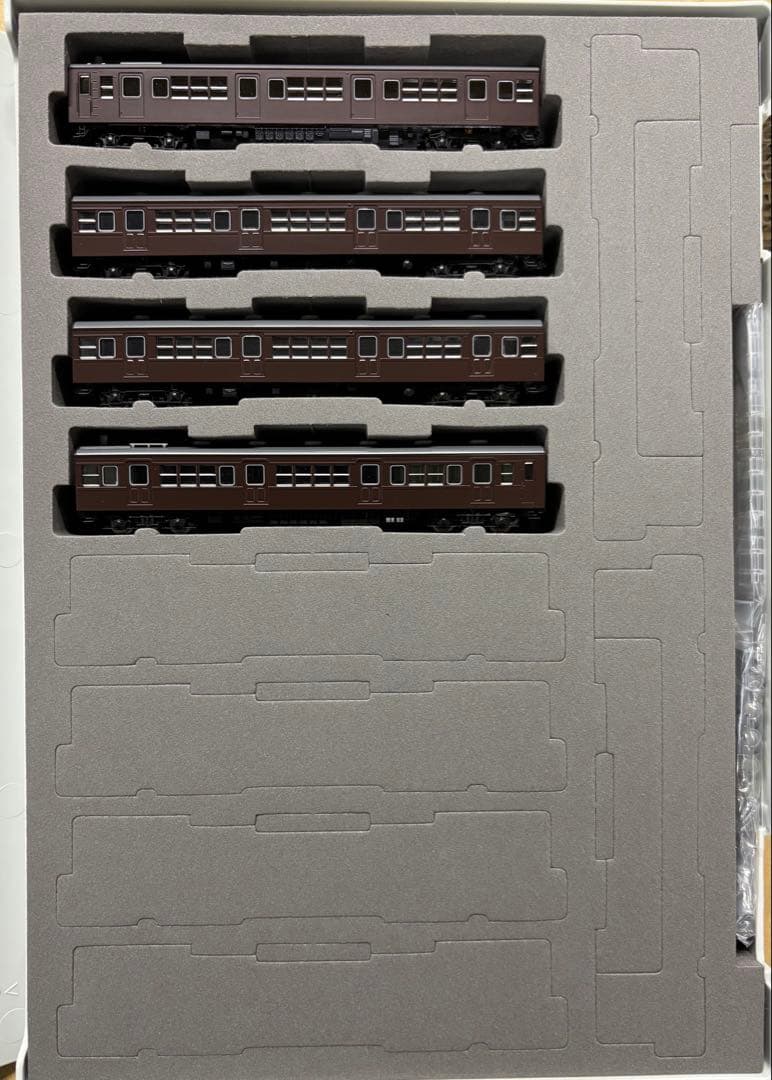 TOMIX 97211 72・73形通勤電車セット