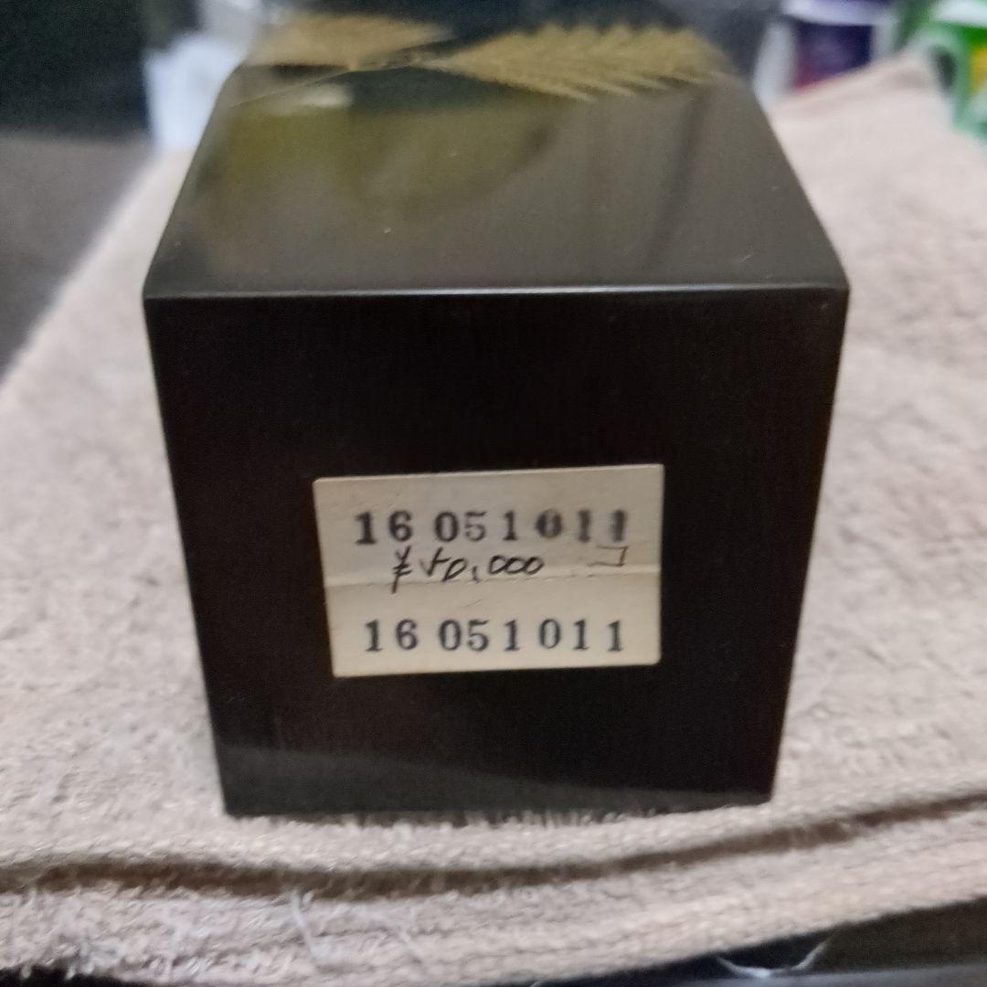 漆器 金箔草花模様 2点セット