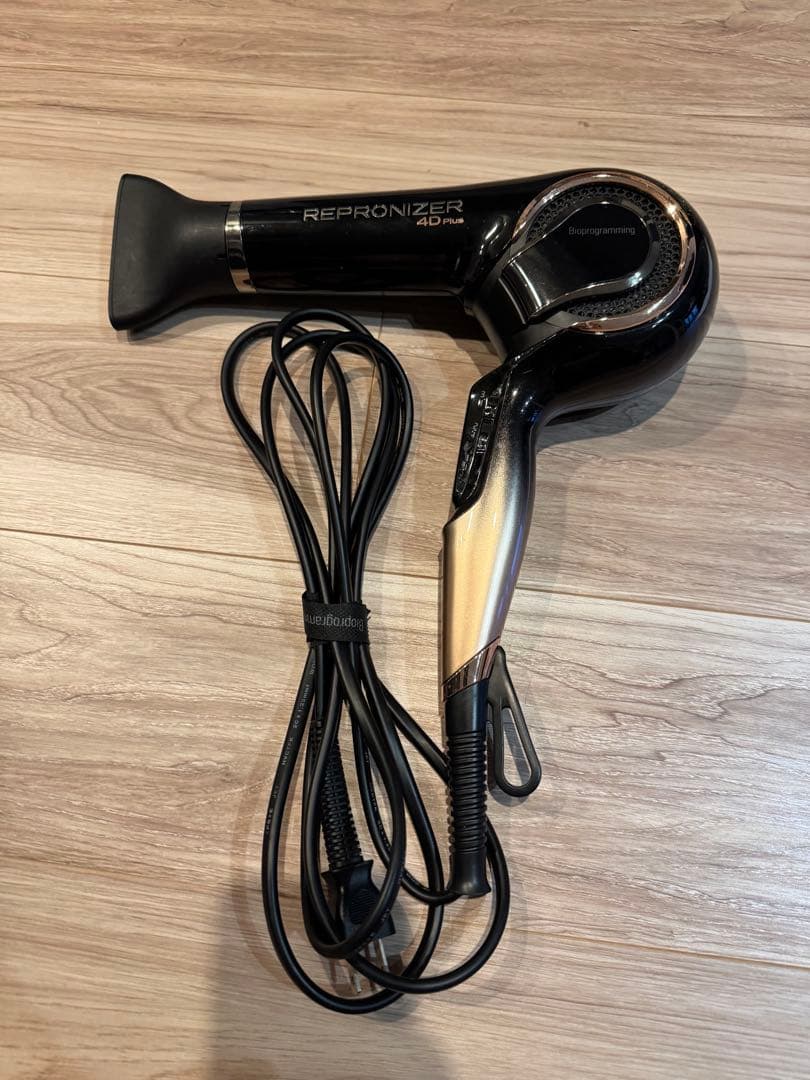 バイオプログラミング レプロナイザー 4D Plus 本体のみ