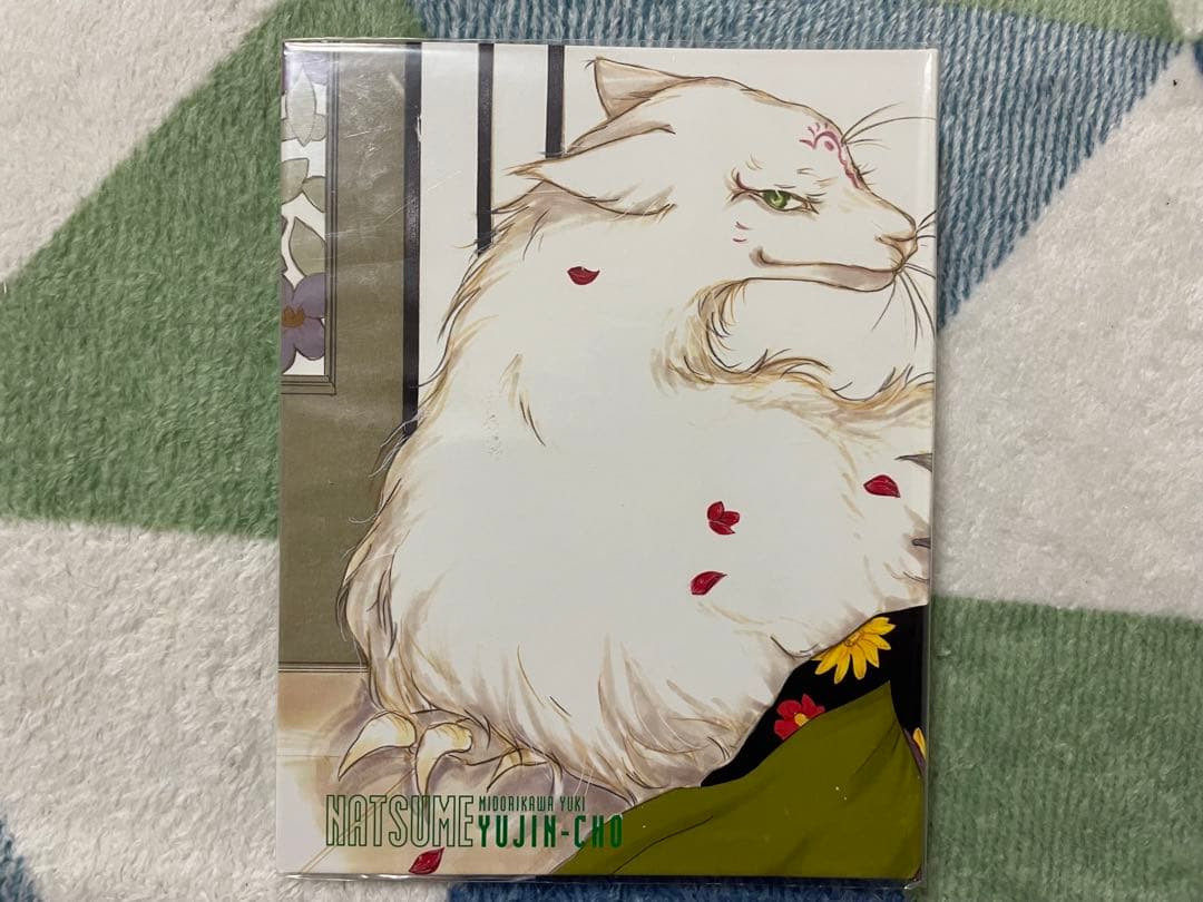 夏目友人帳　スケジュール帳2010年　プロフィール帳　原画　激レア　当時物