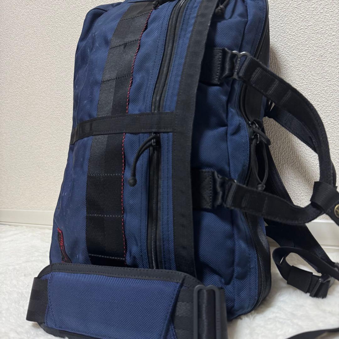 ブリーフィング　3way ビジネスバッグ　ショルダーバッグ　リュック c-3