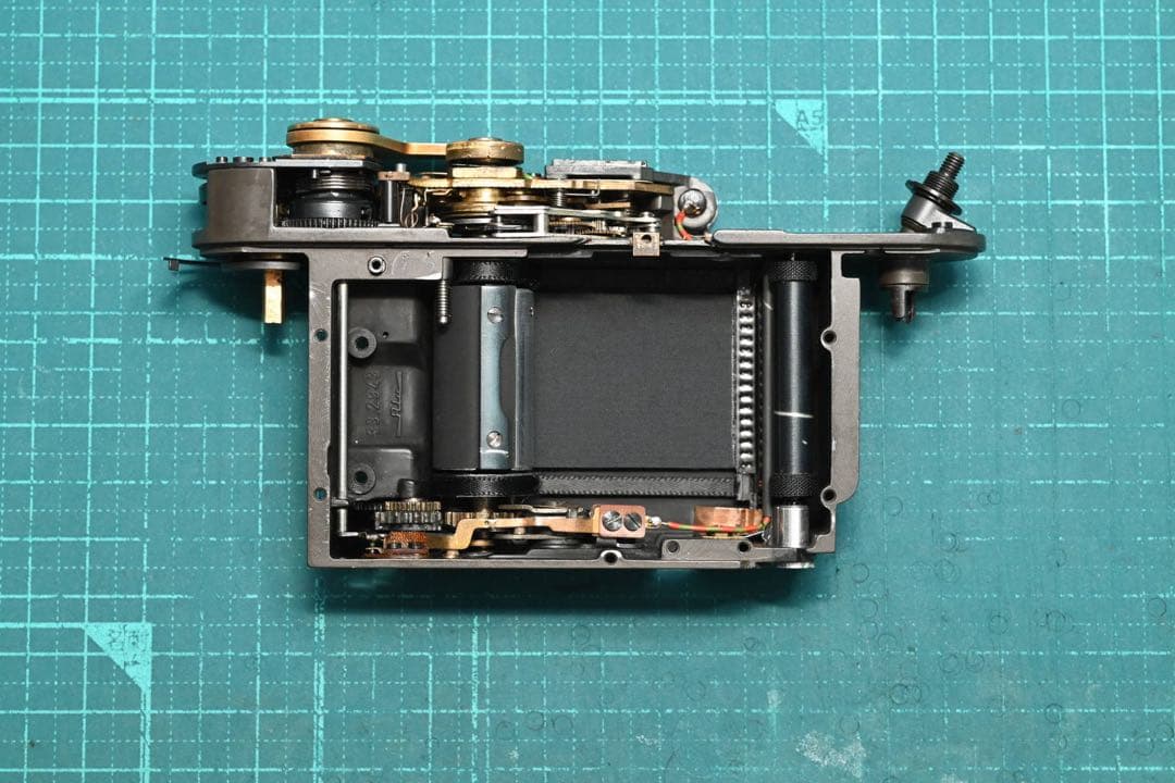 【特注品】LEICA M4 /2024.12.7 フルレストアOH済 保証有り